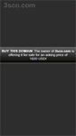 Mobile Screenshot of 3sco.com